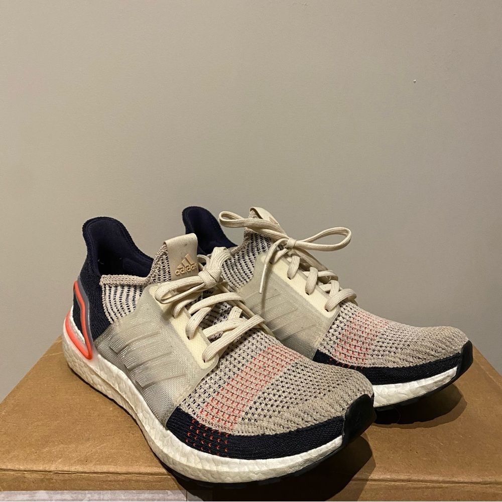 Adidas Ultraboost (Used for 1 year)